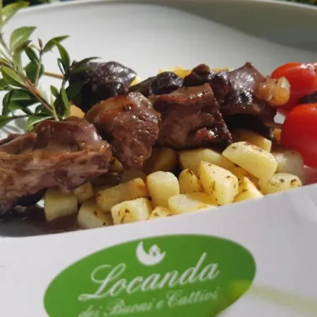 Dei Buoni E Cattivi B&B